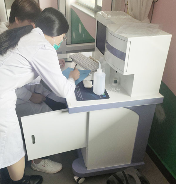 儿童微量元素测定仪厂家提示微量元素铜偏高怎么办？